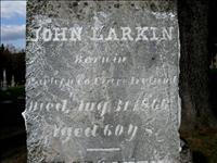 Larkin, John 2nd Pic.